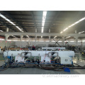 HDPE Boru Ekstrüzyonu PVC Tüp Üretim Hattı